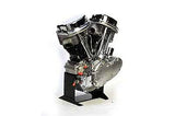 Panhead 88" Motor Assembly, Fits FL 1948-1965, alternator left hand case