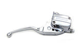 Chrome Front Brake Master Cylinder Assembly