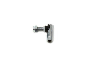 SWIVEL SHIFTER ROD END, CHROME