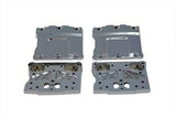 Chrome TC-88 Rocker Box Set replaces OEM No: 17572-99 for FXST 1999-UP