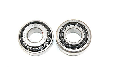 WHEEL HUB BEARING & RACE SET