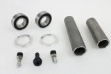Front Wheel Bearing Kit 25mm includes bearing and center tube