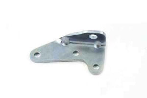 FRONT EXHAUST PIPE MOUNT, ZINC