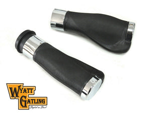 Wyatt Gatling Donkey Style Handlebar Grip Set