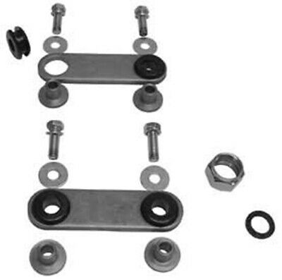 Replacement Crossbar Kit (weld to frame) Includes brackets