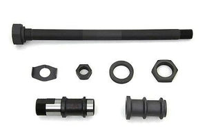 Parkerized Hex Head Rear Axle Kit Restoration quality