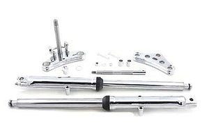 Narrow Glide Fork Assembly FITS:XL 1984-2003, FXD 1991-2003, FXR 1984-1994