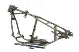 Replica Wishbone Frame Kit, authentic reproduction 1948 Big Twin with seat post