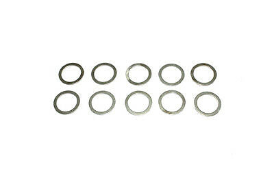 PUSHROD COVER WASHER, Replaces OEM No: 6762B, Fits Harley FXST 1984-UP, XL 57-89