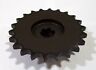 Harley XL/Sportster 22 Tooth 0.50" (1/2") Offset Transmission Drive Sprocket