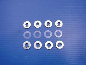 Harley Head Breather Washer Set Fits FXST 1992-UP