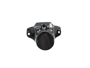 Black Rear Single Piston Caliper replaces OEM No: 44076-86A fits FLT 1986-1999