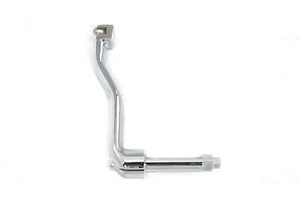 Chrome Replica Kick Starter Arm