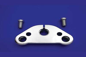 BILLET TOP TRIPLE TREE, for FLSTS with 3-1/2" on-center Riser Bolt Holes