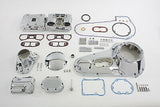 Chrome Engine Dress Up Kit FITS; FXST 1987-1988, FLST 1987-1988