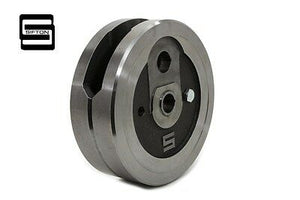 Sifton 4.250" Stroke Flywheel Set with a 6° taper for shafts with cast top