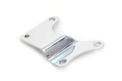 ELECTRIC STARTER MOTOR BRACKET, CHROME