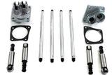 Solid Tappet Kit Zinc FITS: FL 1966-1984, FX 1971-1984, FLT 1979-1983
