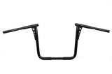 King ape bagger handlebar, 1-1/4" diameter, 16" rise, holes for internal wiring