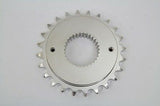 Standard 24 tooth transmission sprocket, 6-speed models, FL/FXST 2007-UP