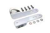 Chrome Tie Down Bracket Kit