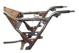 USA Made Frame for FLHR accepts stock components @ 1998-2006