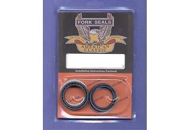 Tired of Your 41mm Forks Leaking?! Leak proof fork seal set w teflon coating