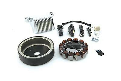 Alternator Charging System Kit 45 Amp FITS: FLT 1997-1998