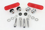 Docking Hardware Kit Chrome