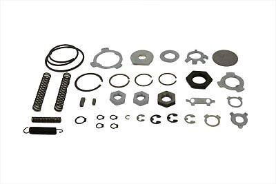 Transmission hardware kit is rotary top type