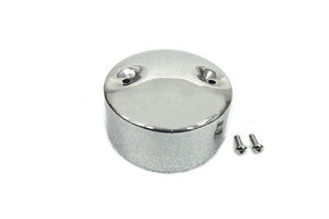 Stainless steel generator end cover, non-magnetic material w/original contour