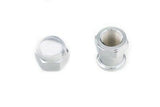 Fork Stem Nut Kit includes top acorn nut with 7/8" threads. Fits: XL 1952-1981