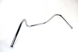 10" Buckhorn Handlebar with Indents