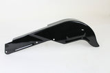 Black Full Chain Guard Fits: FLST 1986-1999, FXST 1986-1999