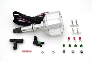 Single/Dual Fire 12 Volt Accel Distributor FITS: WL 1930-1952 UL 1936-1947