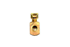 WHEEL CYLINDER SWIVEL FITTING, BRASS