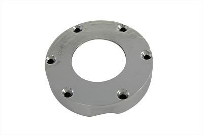 Chrome transmission ratchet drum cover Replaces OEM#34551-52 FL 1952-1978