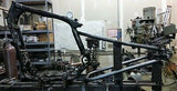 Built-to-Spec! '52-up Sportster Weld-on Hardtail Section, Any Stretch, Any Width