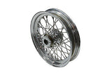 16" Replica Front Spoke Wheel