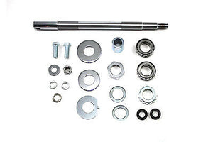 Wide Glide Fork Installation Kit Single Disc, fits Harley FXST 1984-1999