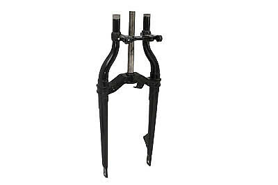 Black Rear Spring Fork Leg