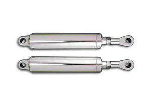 1-3/4" Adj 11" Shock Set Chrome, smaller diameter Fits Softail FXST, FLST1989-99