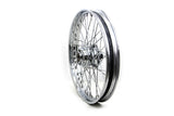 21" Front Wheel