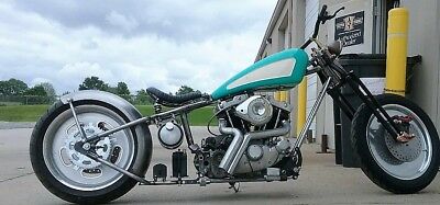 Chopper Custom Made Bike Frames USA Made! 1952-up Sportster XL