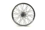 Front Spoke 21" Wheel FITS: FXST 2000-2006, FXDWG 2000-2006