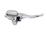 Chrome Front Brake Master Cylinder Assembly