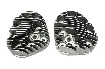 6:1 High Compression Head Set Aluminum, WLD 1939-1946, accept 18mm spark plug