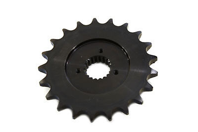 Offset 22 tooth drive sprocket - Use 150 series tire @ 1984-'90 Sportsters/XL's