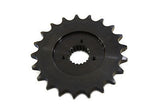 Offset 21 tooth drive sprocket - Use 150 series tire @ 1984-'90 Sportsters/XL's