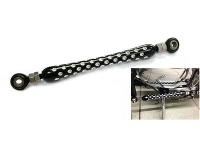 Black hole shot style shifter rod Fits Harley Sportster XL 2004-UP